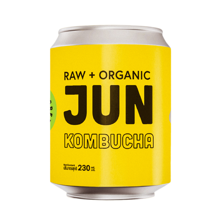Jun Kombucha by Pushers