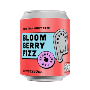 Bloom Berry Fizz by Pushers