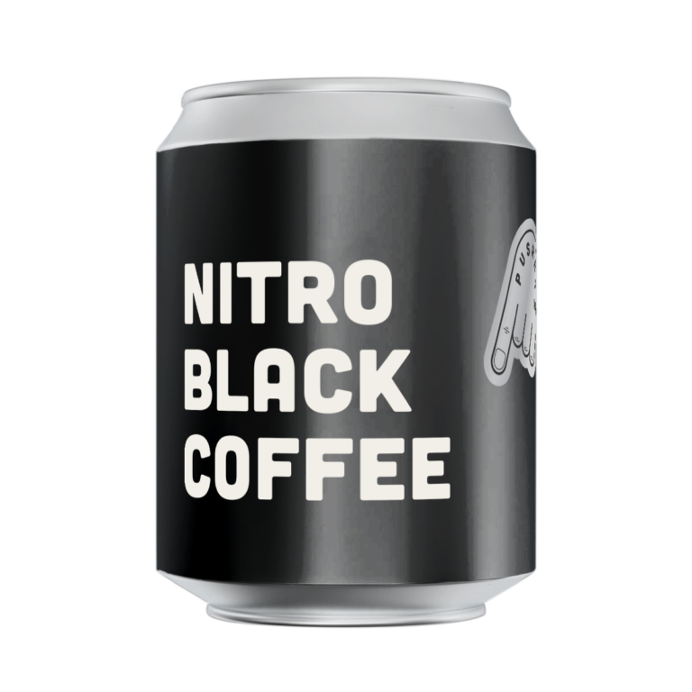 Nitro Black by Pushers